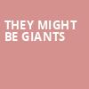 They Might Be Giants, Bowery Ballroom, New York