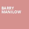 Barry Manilow, Prudential Center, New York