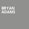 Bryan Adams, Madison Square Garden, New York