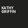 Kathy Griffin, Isaac Stern Auditorium, New York