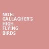 Noel Gallaghers High Flying Birds, Rumsey Playfield SummerStage Central Park, New York