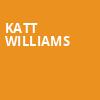 Katt Williams, Theater at Madison Square Garden, New York