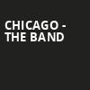 Chicago The Band, NYCB Theatre at Westbury, New York