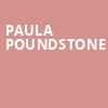 Paula Poundstone, Town Hall Theater, New York