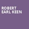 Robert Earl Keen, Irving Plaza, New York