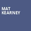 Mat Kearney, Tarrytown Music Hall, New York