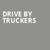 Drive By Truckers, Bowery Ballroom, New York