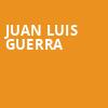 Juan Luis Guerra, Madison Square Garden, New York