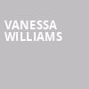 Vanessa Williams, Town Hall Theater, New York