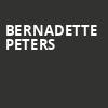 Bernadette Peters, Isaac Stern Auditorium, New York