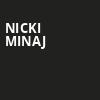 Nicki Minaj, Barclays Center, New York