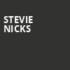 Stevie Nicks, Madison Square Garden, New York