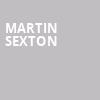 Martin Sexton, Sony Hall, New York