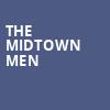 The Midtown Men, Sony Hall, New York