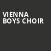 Vienna Boys Choir, Bergen Performing Arts Center, New York