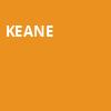 Keane, Radio City Music Hall, New York