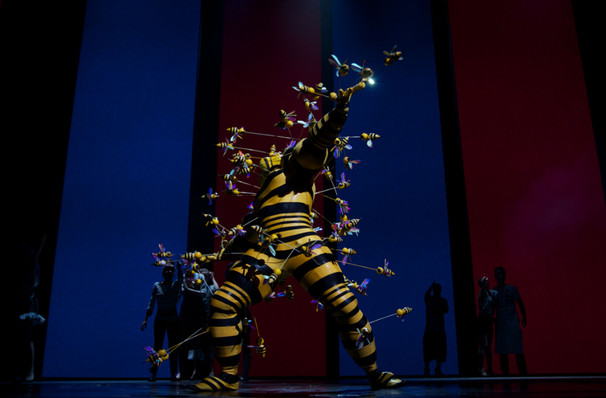 Foxwoods theater - ford center for performing arts #6