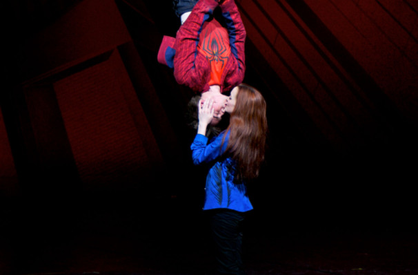 Foxwoods theater - ford center for performing arts #9