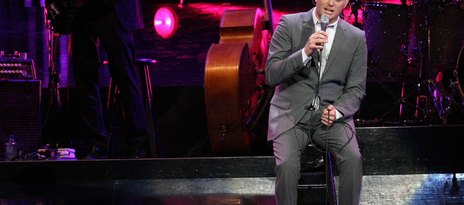 Michael Buble - Madison Square Garden New York, NY - Tickets Michael Buble - Madison Square Garden New York, NY - Tickets