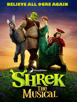Shrek at 13th Street Repertory Theater