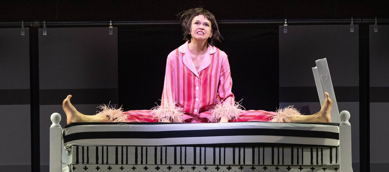 Once Upon a Mattress · Hudson Theatre New York, NY · Finished Nov 30, 2024  · Tickets, information, reviews, image size:1600x708