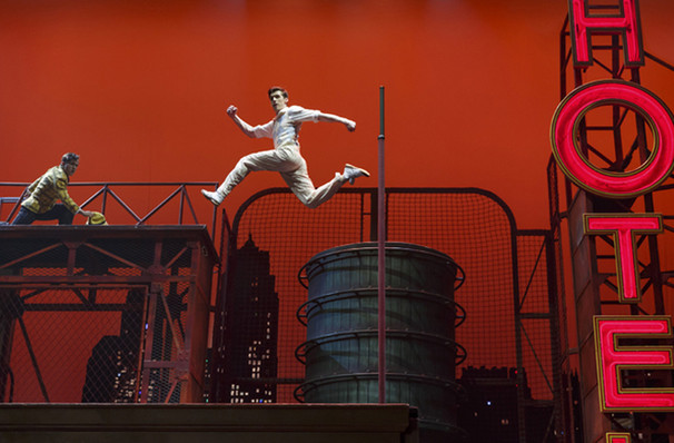 Ford center for performing arts nyc #5