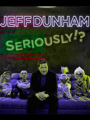 Jeff dunham ford center tickets #3