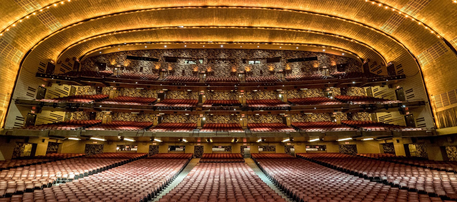 Radio City Music Hall - New York, NY - Shows, Tickets